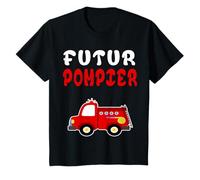 futur pompier enfant garçon fille super Cadeau Anniversaire T-Shirt