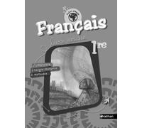 Futur simple Français 1re Guide Pédagogique Guide pédagogique - Collectif - Nathan - broché - Scolaire / Universitaire