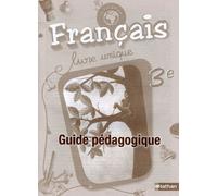 Futur simple Français 3e Guide pédagogique - Collectif - Nathan - broché - Livre