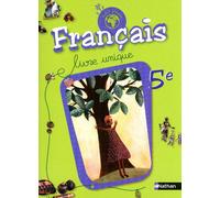 Futur simple Français 5e Livre élève - Collectif - Nathan - broché - Livre