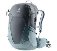 Deuter Sac à dos de randonnée Futura 25 SL Femme 25 L Gris/Vert Taille unique 2025
