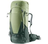 Sac de randonnee deuter futura air trek 55 10 sl vert femme