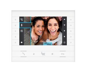 FUTURA IP WH Vidéophone mains-libres CAME 62100560