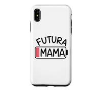 Futura Mama Madre Regalo Fête des Mères Dia De Las Madres Maman Coque pour iPhone XS Max