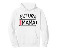 Futura Mama Madre Regalo Fête des Mères Dia De Las Madres Maman Sweat à Capuche