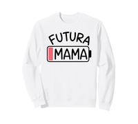 Futura Mama Madre Regalo Fête des Mères Dia De Las Madres Maman Sweatshirt