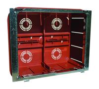 FUTURA-SI Boîtier d'encastrement CAME 62800560