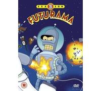 Futurama - Series 3 - Complete