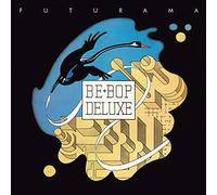 Be Bop Deluxe – Futurama – CD – Version étendue (Rmst, UK, import)