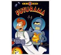 Futurama 3 [Import USA Zone 1]