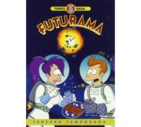 Futurama 3ª Temporada [Import]