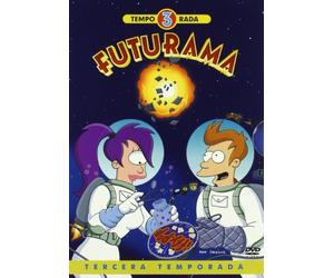 Futurama 3ª Temporada [Import]