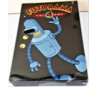 Futurama 4 [Import USA Zone 1]