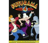 Futurama 4ª Temporada [Import]
