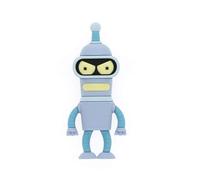 Futurama - Aimant en mousse 3D Bender