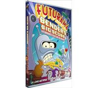 Futurama Bender's Big Score