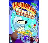 Futurama - Bender's Big Score