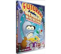 Futurama Bender's Big Score