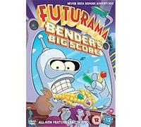 Futurama - Bender's Big Score G