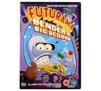 Futurama – Bender's Big Score – Twentieth Century Fox Film Corporation – Import anglais