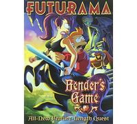 Futurama: Bender's Game