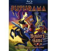 Futurama: Bender's Game [Blu-Ray]