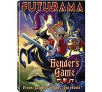 Futurama Bender's Game E