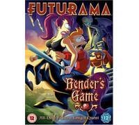 Futurama Bender's Game [Import]