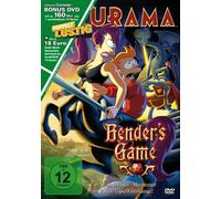 Futurama - Benders Game (inkl. Comedy-Bonus DVD mit 7 verschiedenen TV-Episoden)