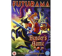 Futurama - Bender's Game (NEW DVD)