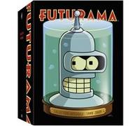 Futurama Coffret intégral des Saisons 1 à 4 - DVD E