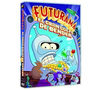 Futurama El Gran Golpe De Bender [Import]