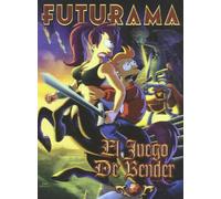 Futurama: El Juego De Bender [Import]