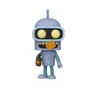 Futurama - Figurine Funko Pop! Bender N°1757