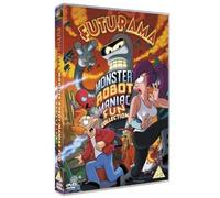 Futurama - Futurama Monster Robot Maniac Fun Collection [Import anglais]