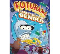 Futurama-Il colpo Grosso di Bender [Import]