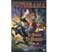 Futurama-Il Gioco di Bender [Import]