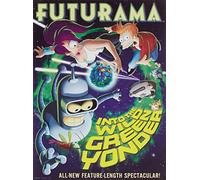 Futurama: Into The Wild Green Yonder