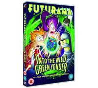 Futurama – Into the Wild Green Yonder