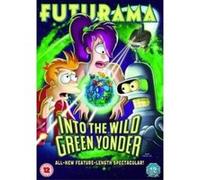 Futurama – Into the Wild Green Yonder