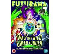 Futurama – Into the Wild Green Yonder