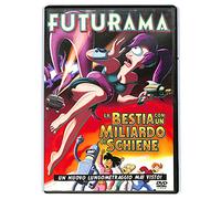 Futurama-La Bestia Con Un miliardo di schiene [Import]