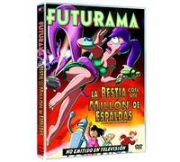 Futurama La Bestia Con Un Millon De Espa [Import]