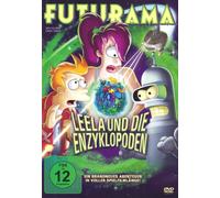 Futurama-Leela und Die Enzyklopoden [Import]
