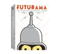 Futurama : Les Tribulations Du Planète Express - L'intégrale Des 4 Épisodes Spéciaux - Pack