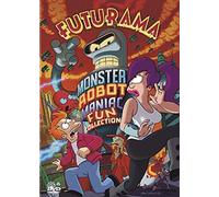 Futurama : Monster robot maniac