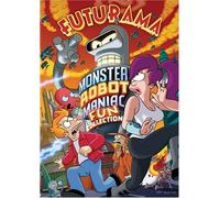 Futurama - Monster Robot Maniac Fun Collection by Billy West