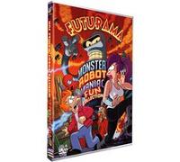 Futurama : Monster robot maniac