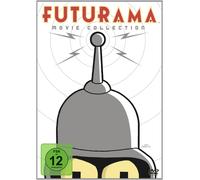 Futurama - Movie Collection (DVD)