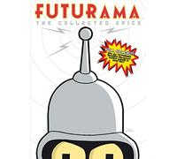 Futurama-Movie Collection [Import]
